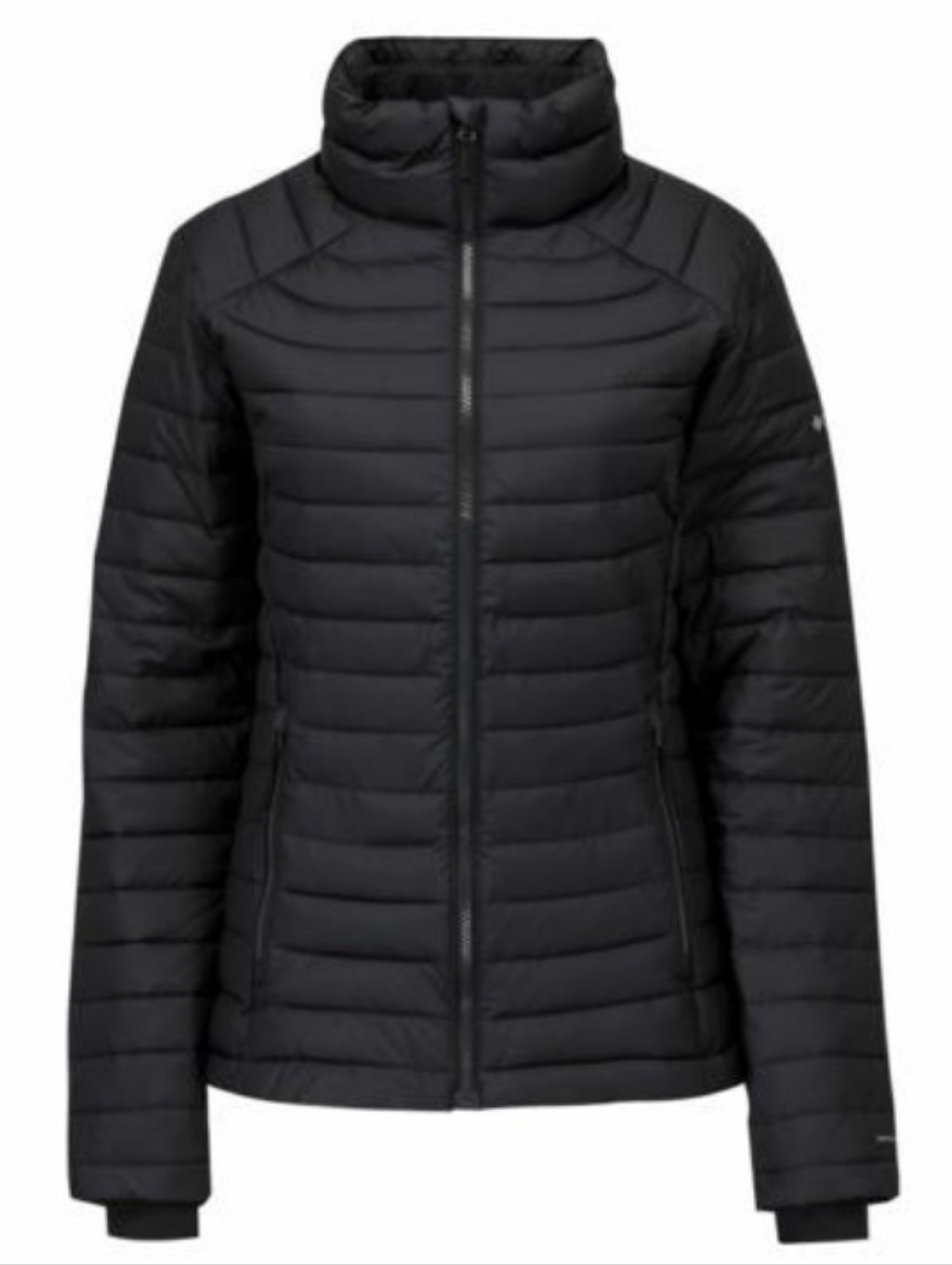 Columbia Columbia W White Out Fs Jacket Noir- S